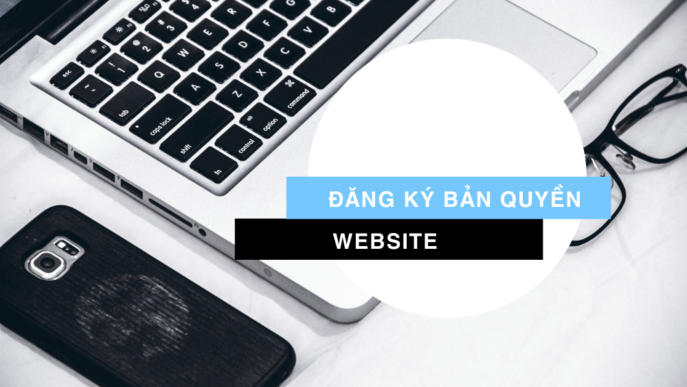 Đăng ký bản quyền Website